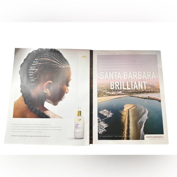 Real Simple & The Best Of California Magazines (March 2024 - Brand New) 🌴💤🌊 - Picture 2 of 2